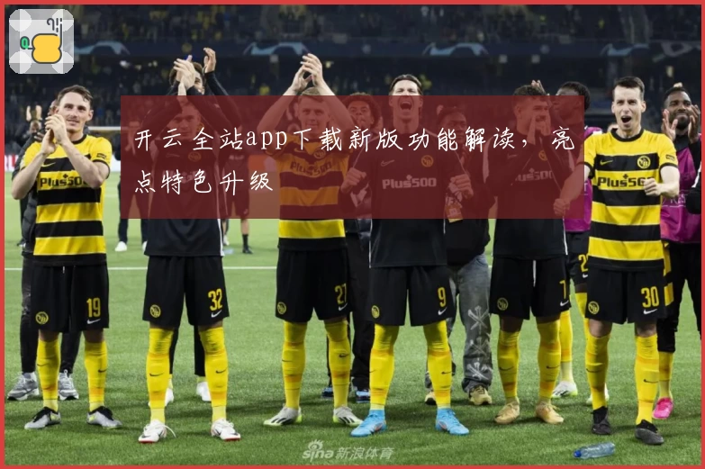开云全站app下载新版功能解读，亮点特色升级