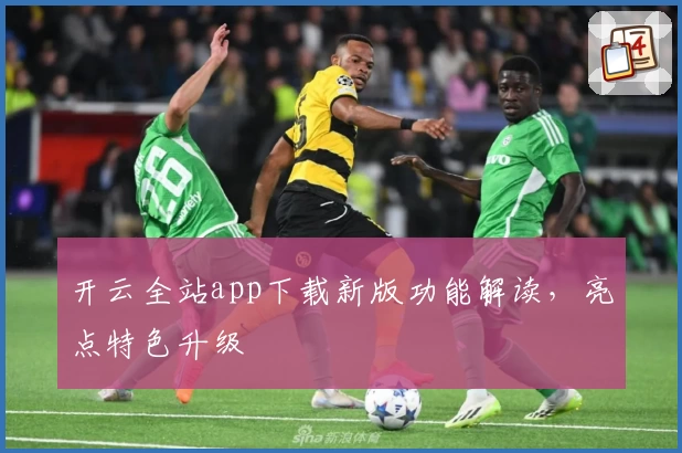 开云全站app下载新版功能解读，亮点特色升级