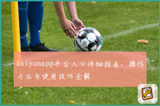 kaiyunapp平台入口详细指南，操作方法与使用技巧全解