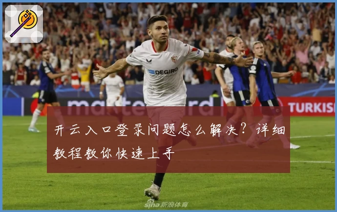 开云入口登录问题怎么解决？详细教程教你快速上手