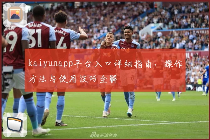 kaiyunapp平台入口详细指南，操作方法与使用技巧全解