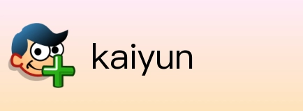 kaiyun Logo